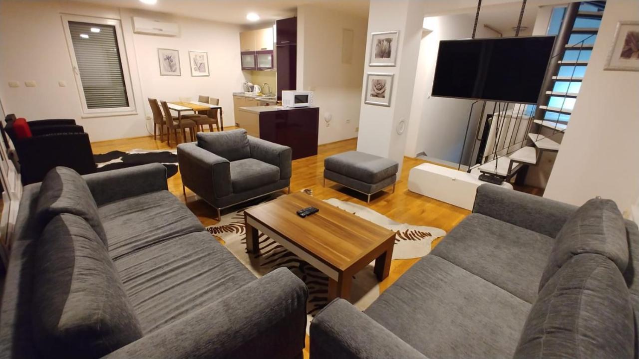 סראייבו Apartments Leon מראה חיצוני תמונה