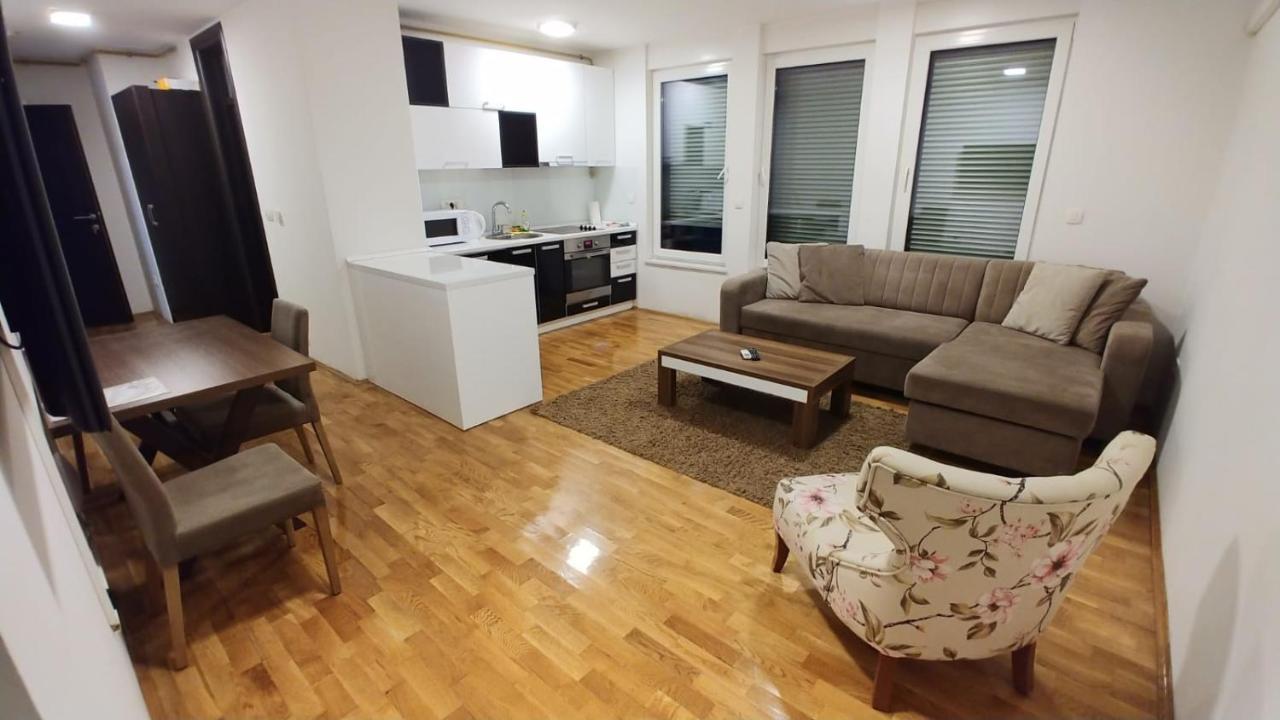 סראייבו Apartments Leon מראה חיצוני תמונה