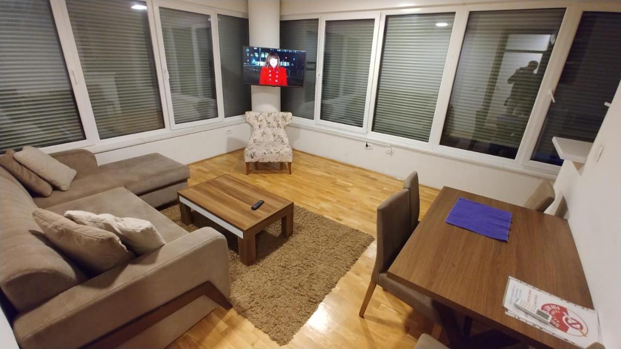 סראייבו Apartments Leon מראה חיצוני תמונה