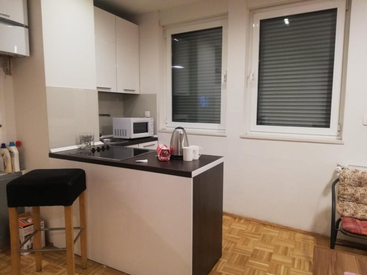 סראייבו Apartments Leon מראה חיצוני תמונה