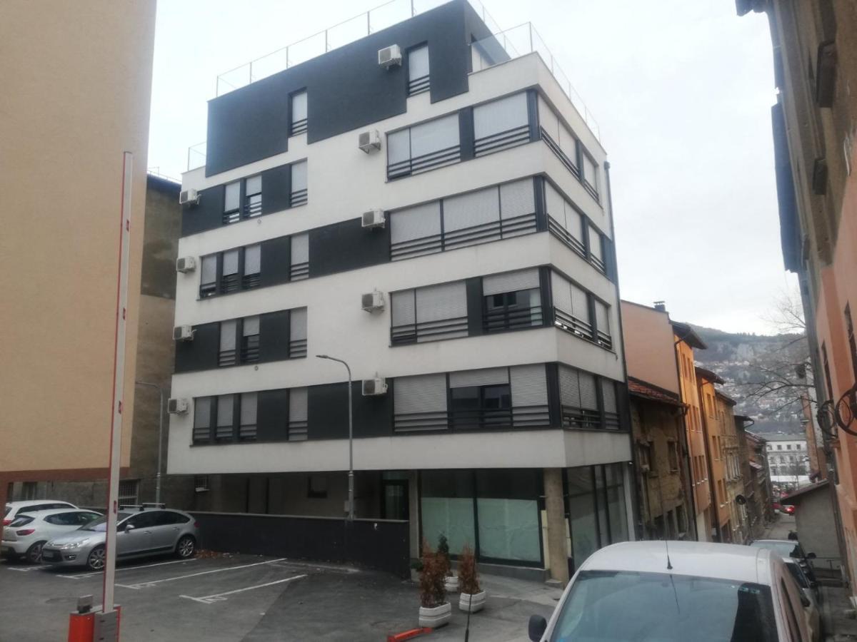 סראייבו Apartments Leon מראה חיצוני תמונה